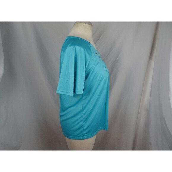 Easy Essentials Women Floral Top Size  M - Picture 4 of 9